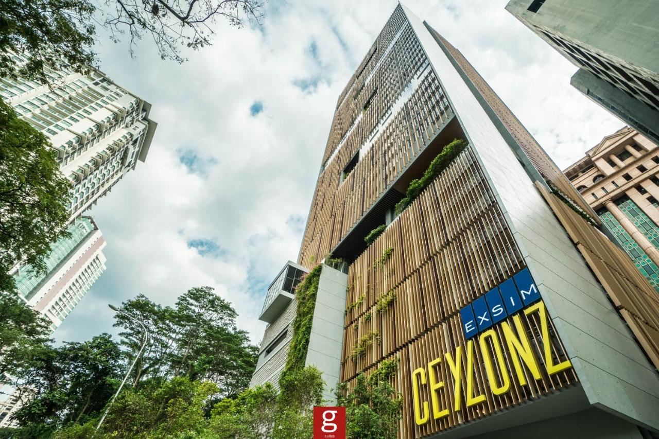 Ceylonz Klcc By Gsuites Aparthotel