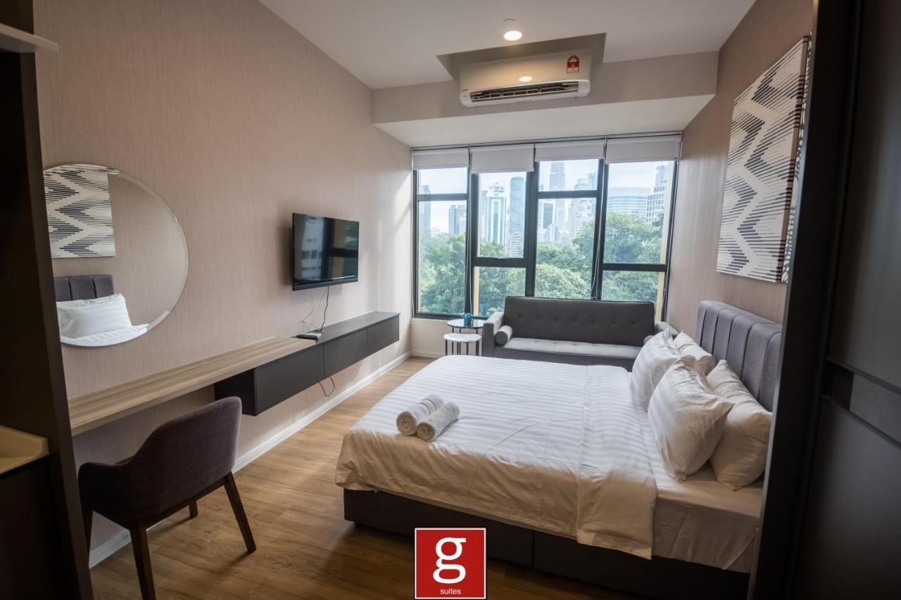 Aparthotel Ceylonz Klcc By Gsuites