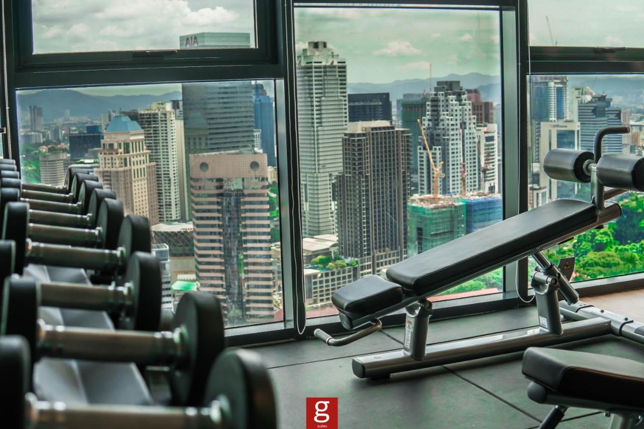 Aparthotel Ceylonz Klcc By Gsuites Kuala Lumpur