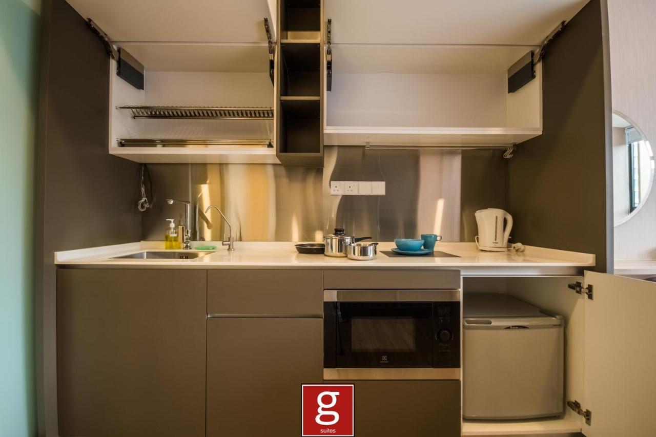 Aparthotel Ceylonz Klcc By Gsuites