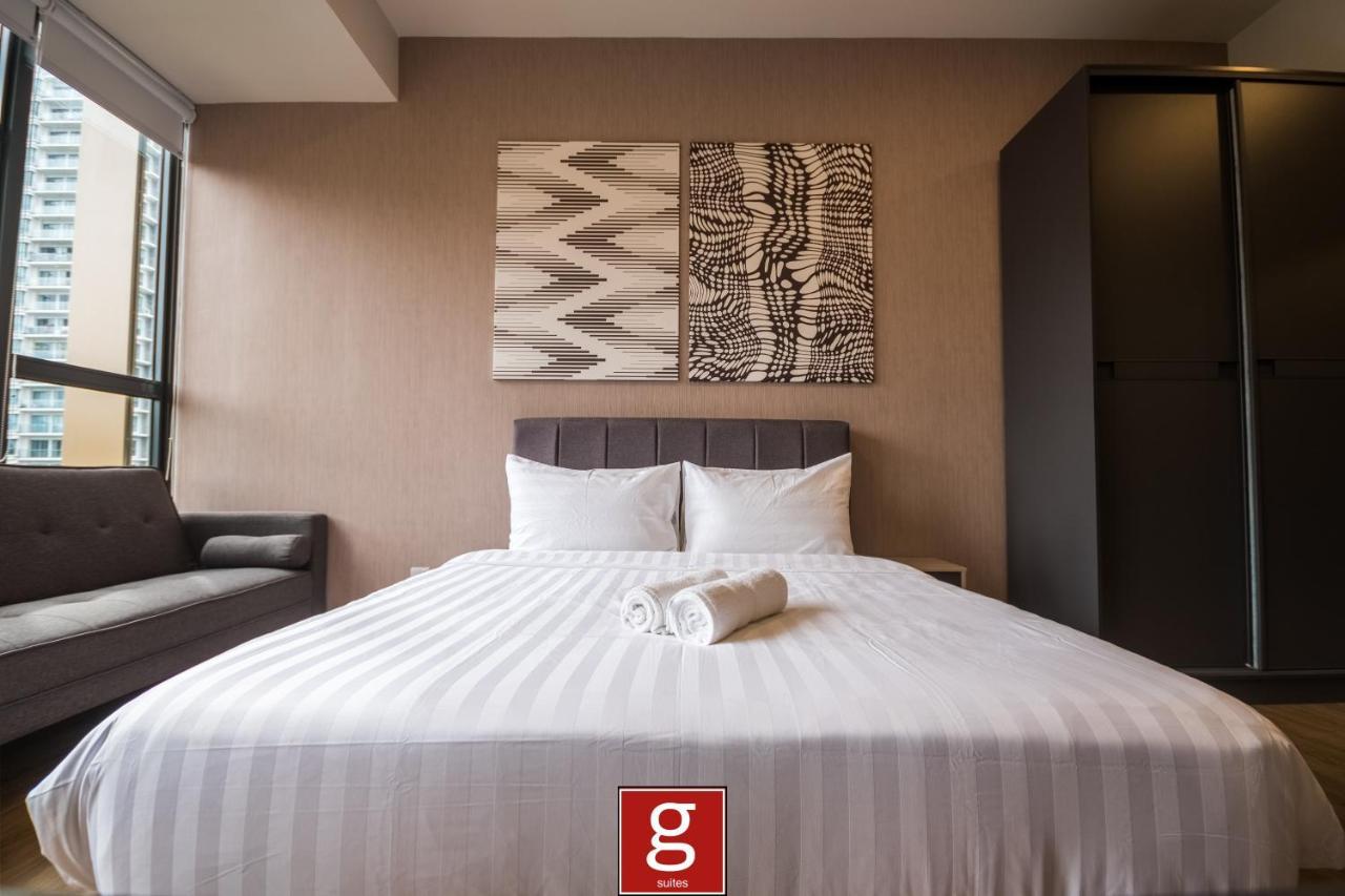Ceylonz Klcc By Gsuites Aparthotel *