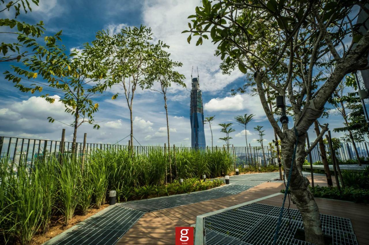 Ceylonz Klcc By Gsuites Aparthotel