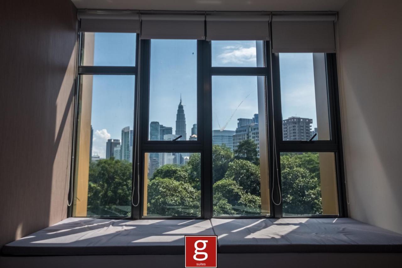 Ceylonz Klcc By Gsuites Aparthotel *