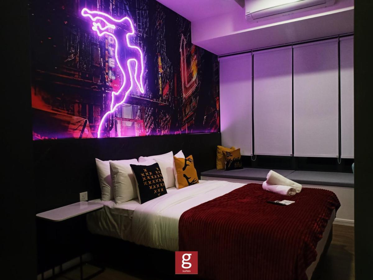 Aparthotel Ceylonz Klcc By Gsuites
