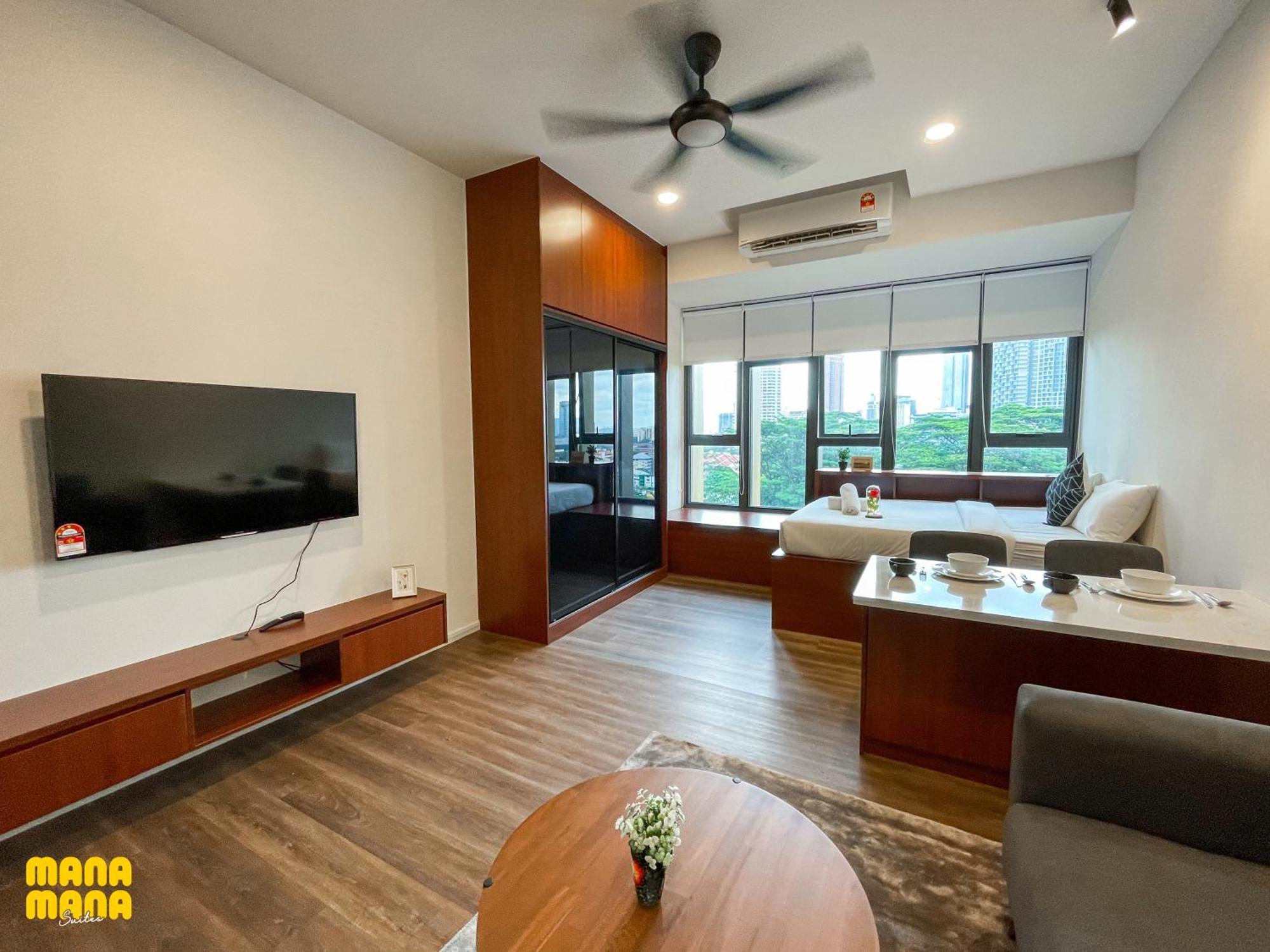 Ceylonz Klcc By Gsuites Aparthotel Kuala Lumpur