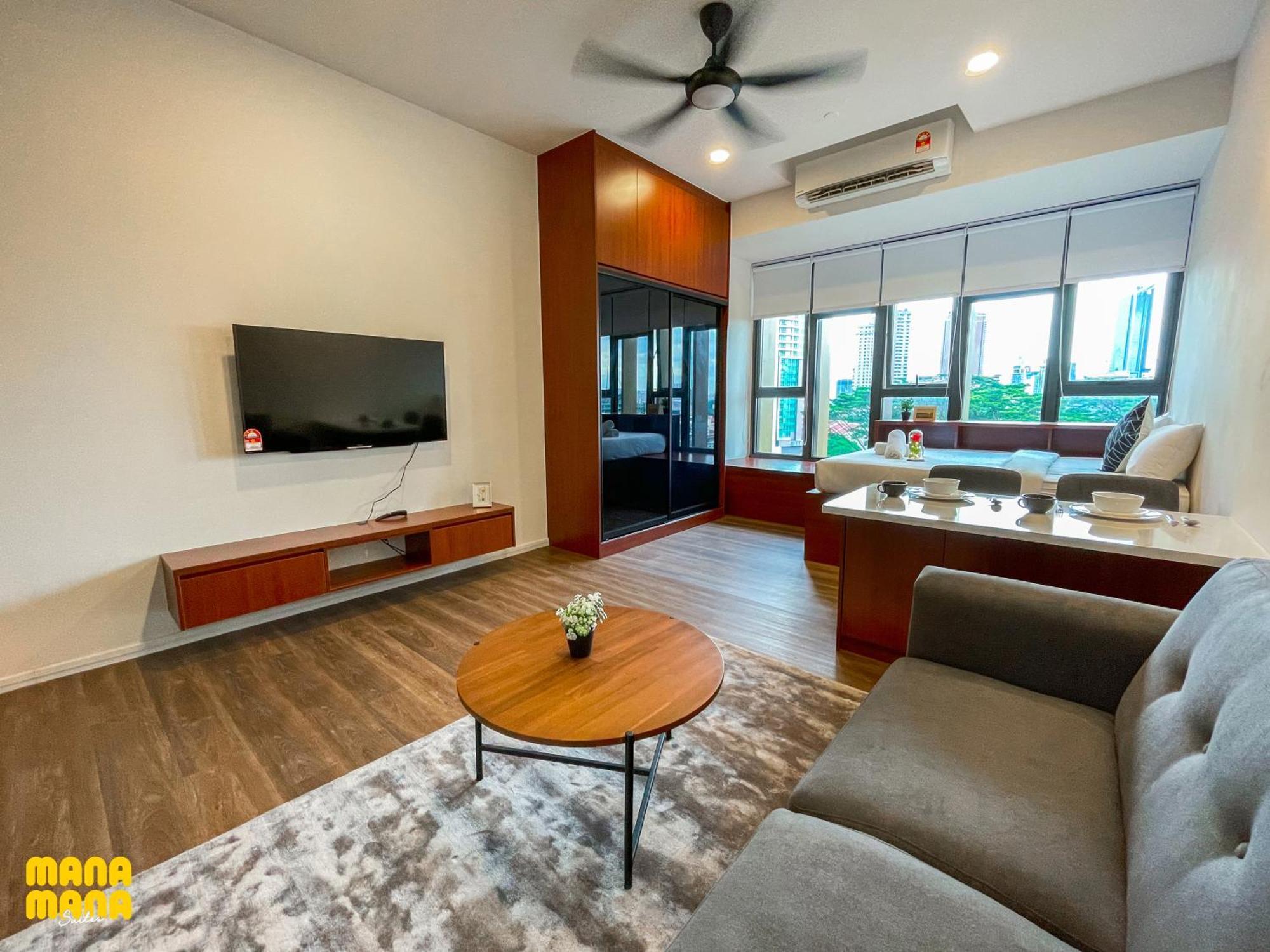 Ceylonz Klcc By Gsuites Aparthotel