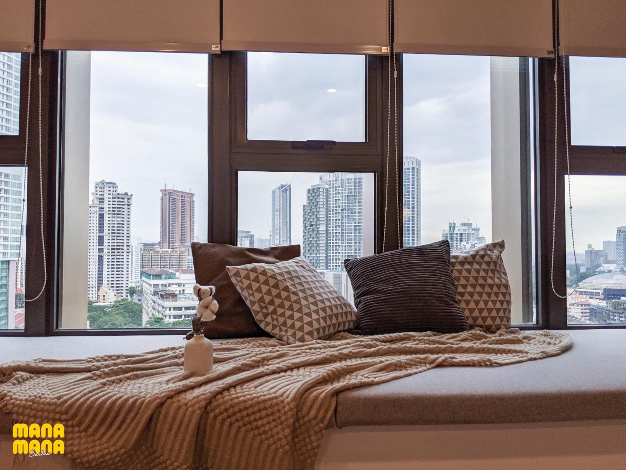 Aparthotel Ceylonz Klcc By Gsuites