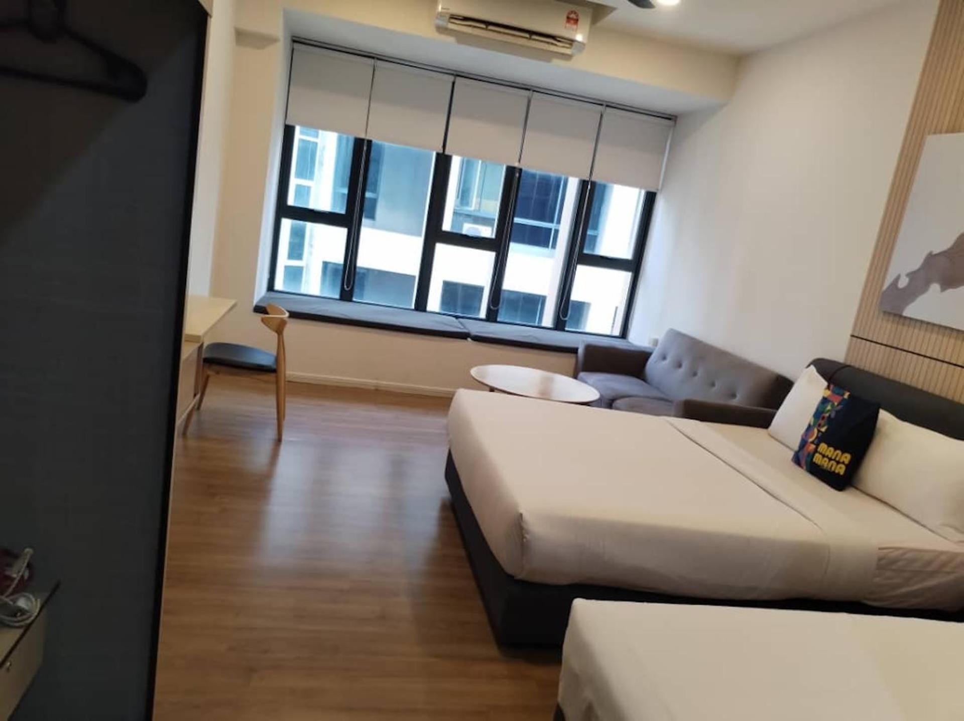 Ceylonz Klcc By Gsuites Aparthotel Kuala Lumpur
